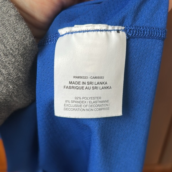 Ladies Nike Dri-Fit Athletic Top - Picture 5 of 10